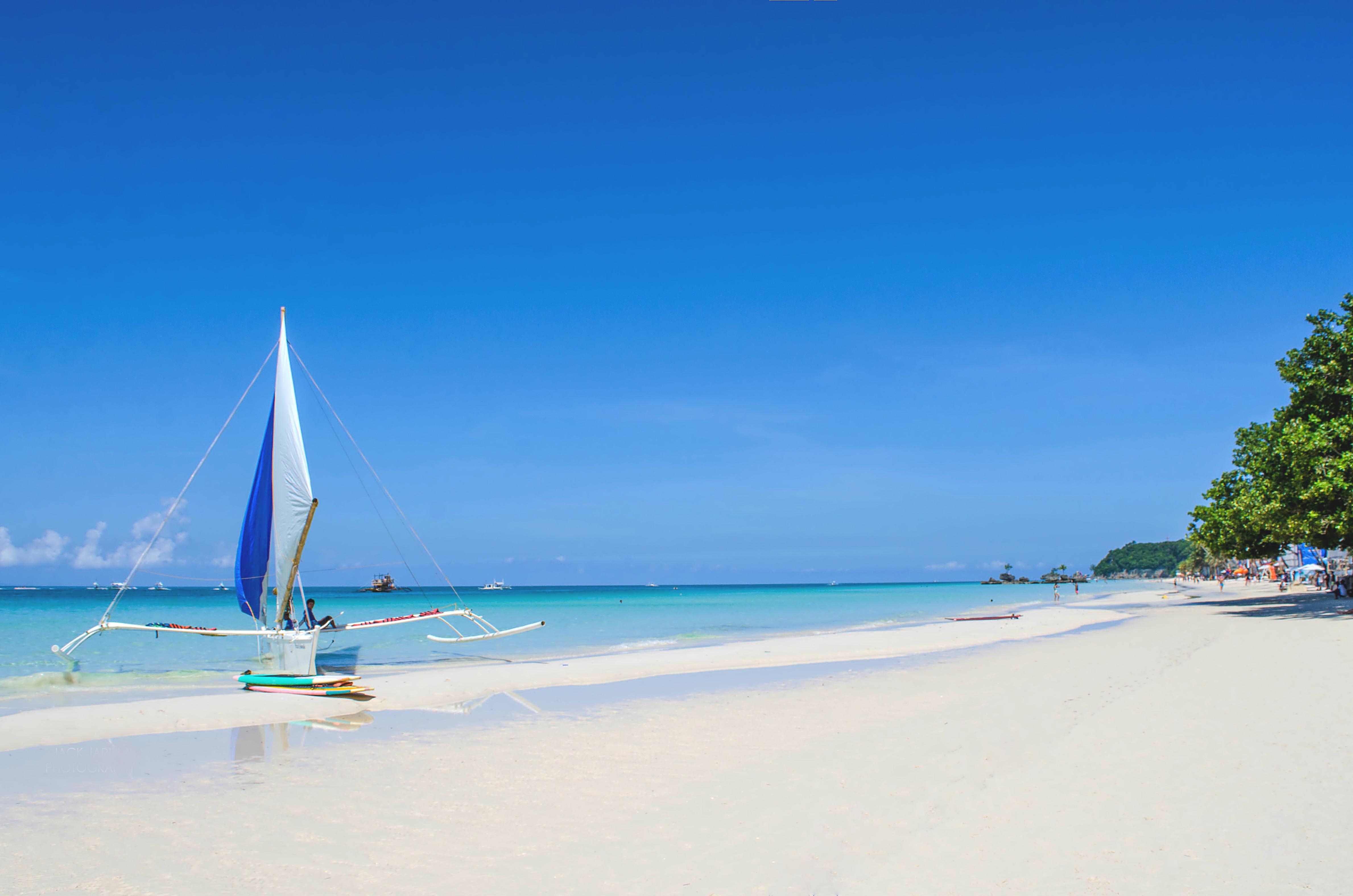 Sur Beach Resort Boracay Balabag  Extérieur photo