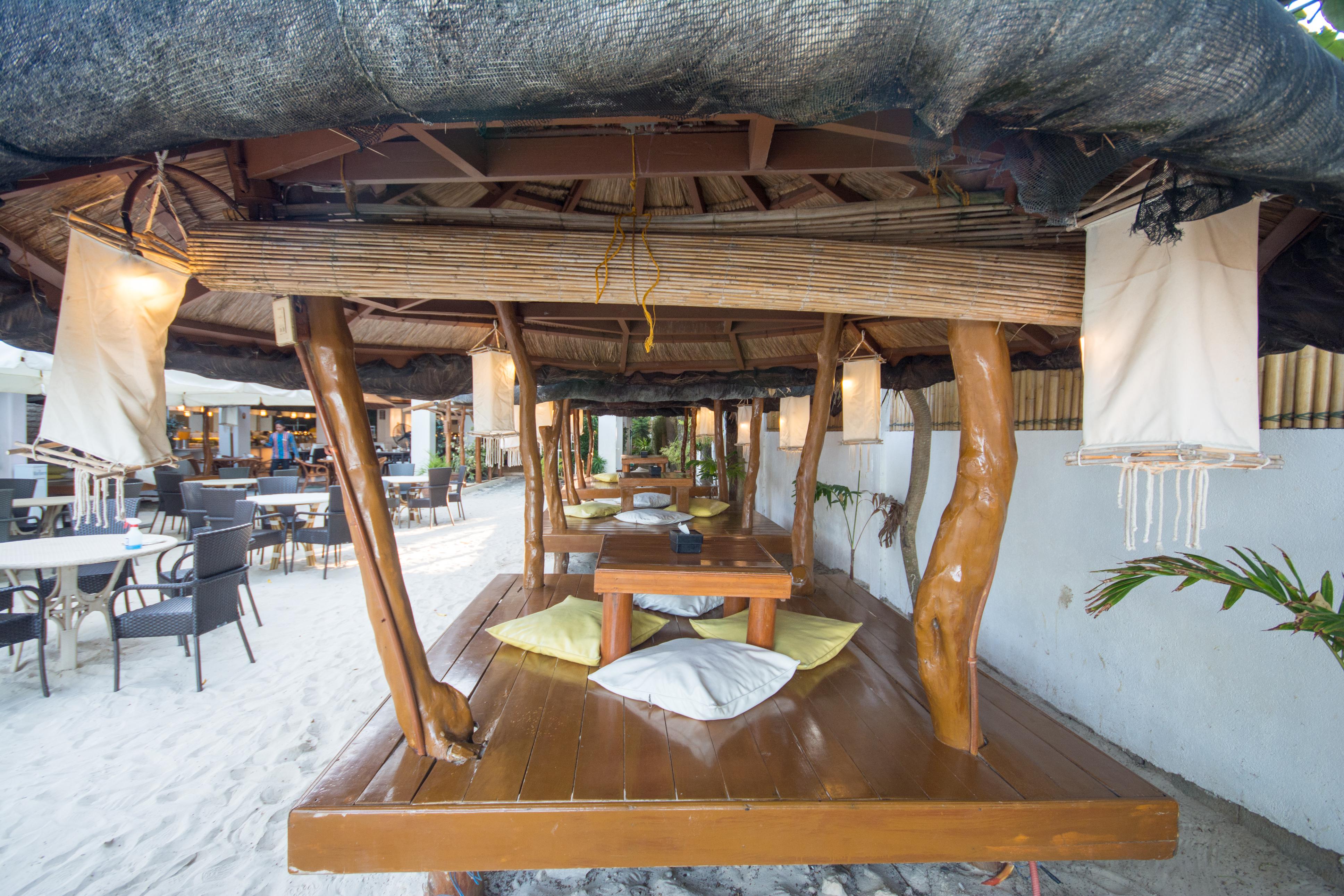 Sur Beach Resort Boracay Balabag  Extérieur photo