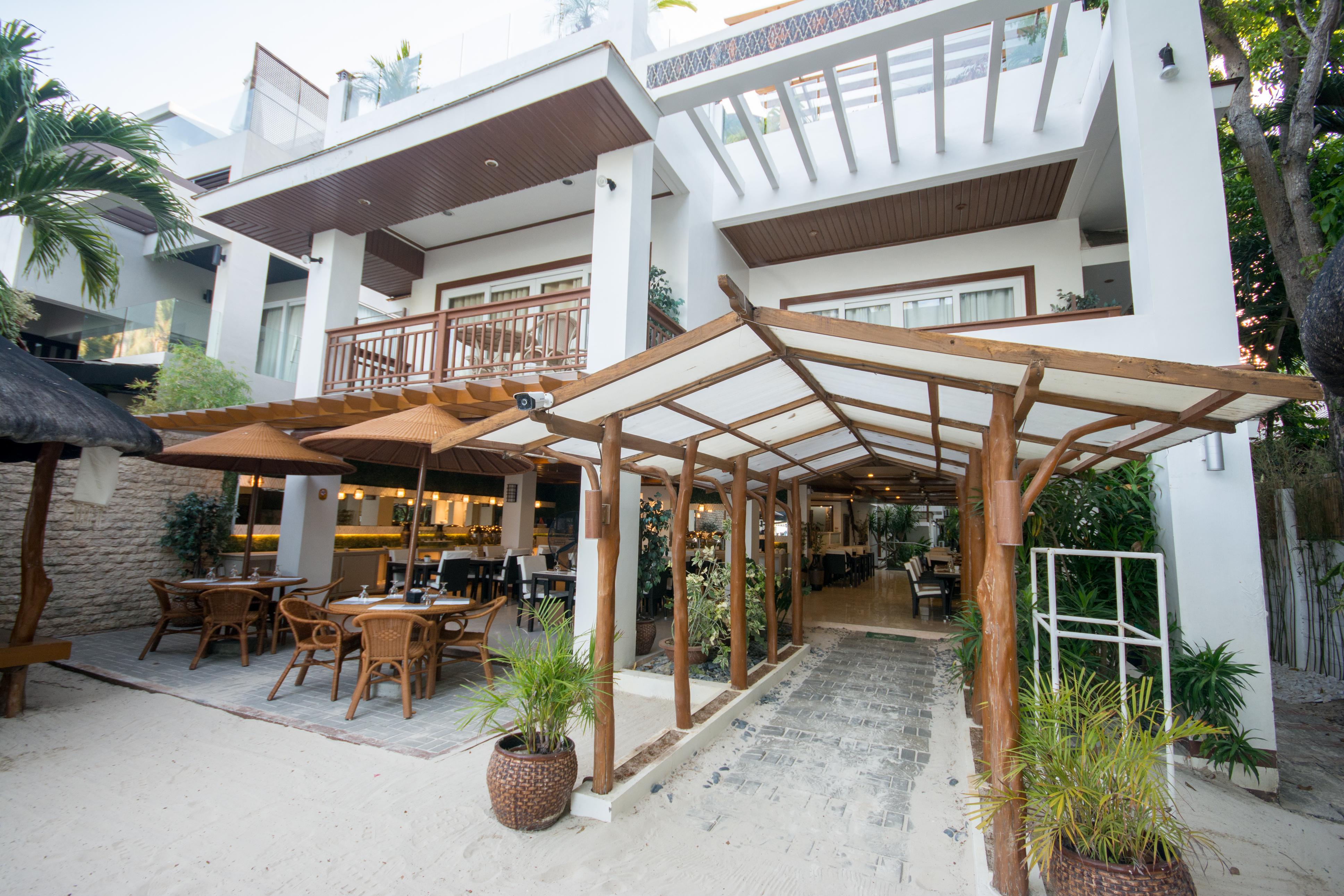 Sur Beach Resort Boracay Balabag  Extérieur photo