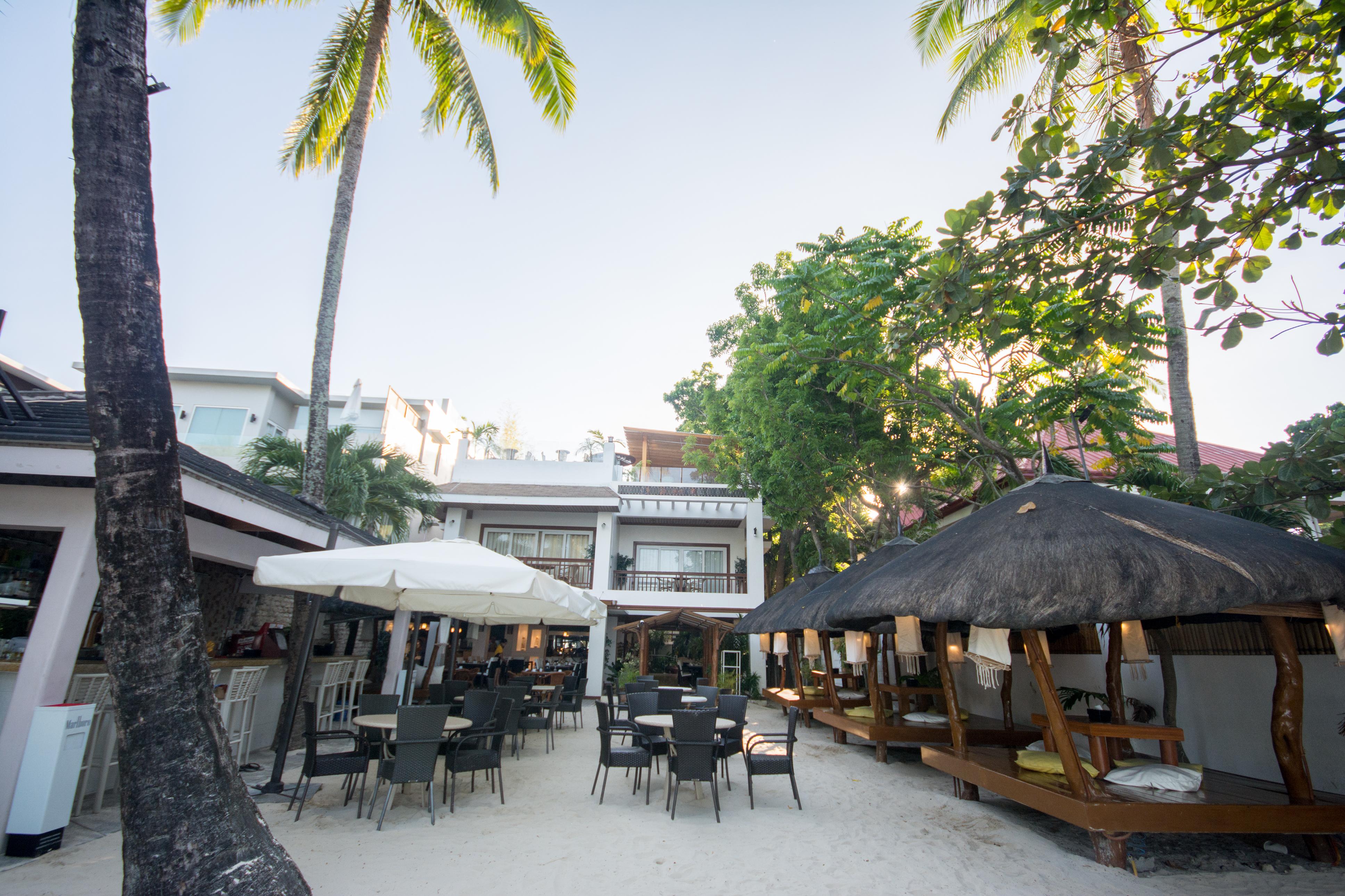 Sur Beach Resort Boracay Balabag  Extérieur photo