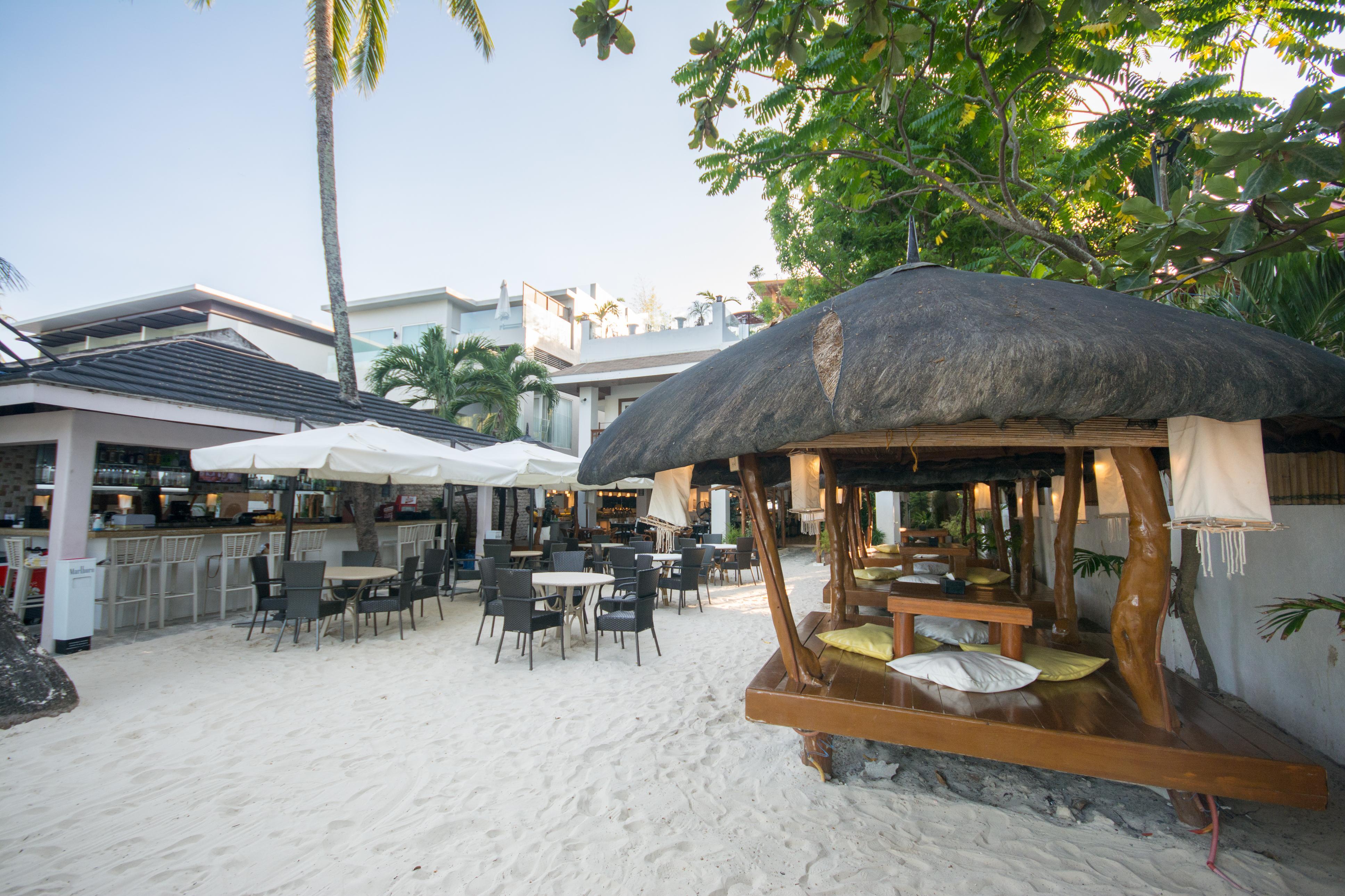 Sur Beach Resort Boracay Balabag  Extérieur photo
