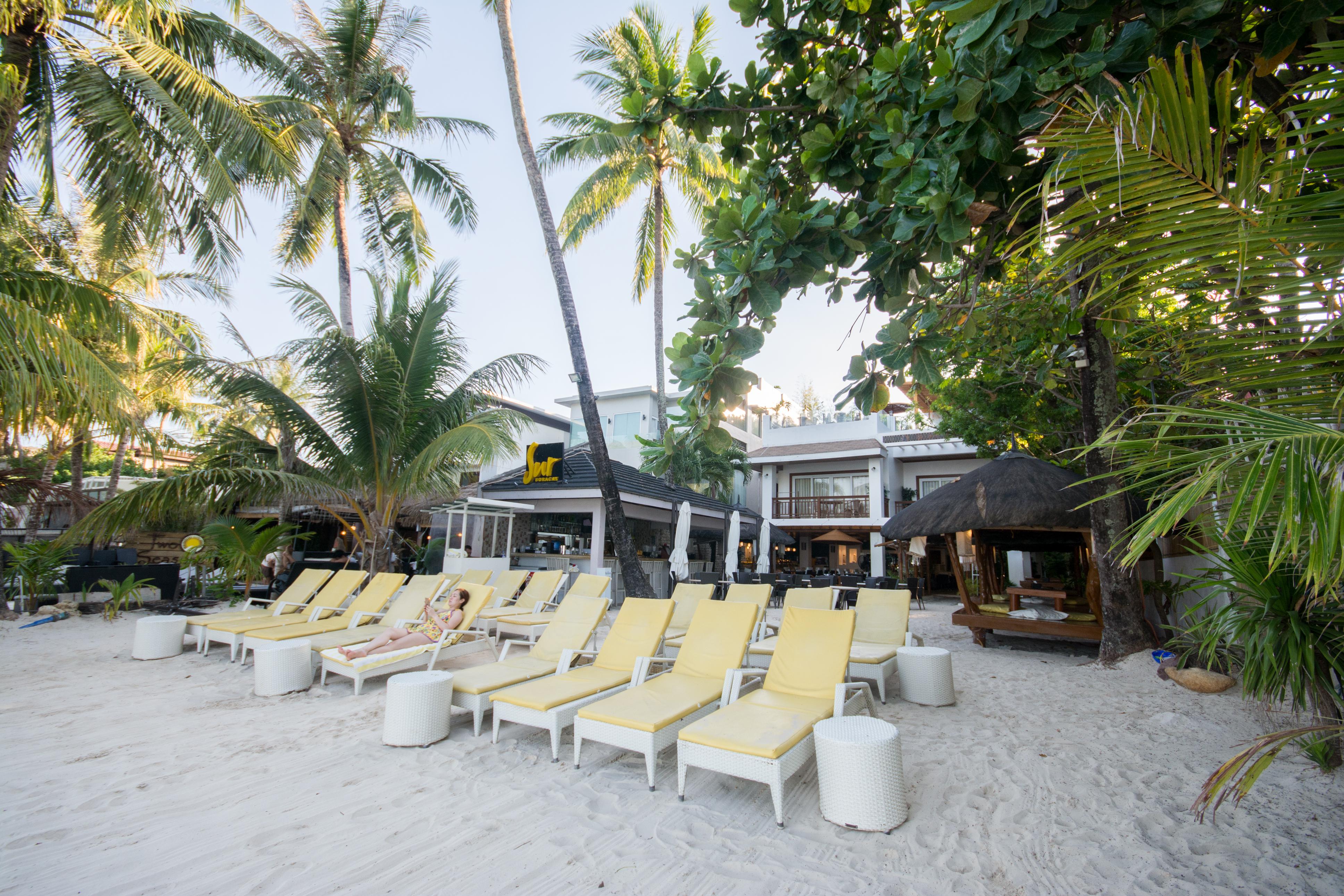 Sur Beach Resort Boracay Balabag  Extérieur photo
