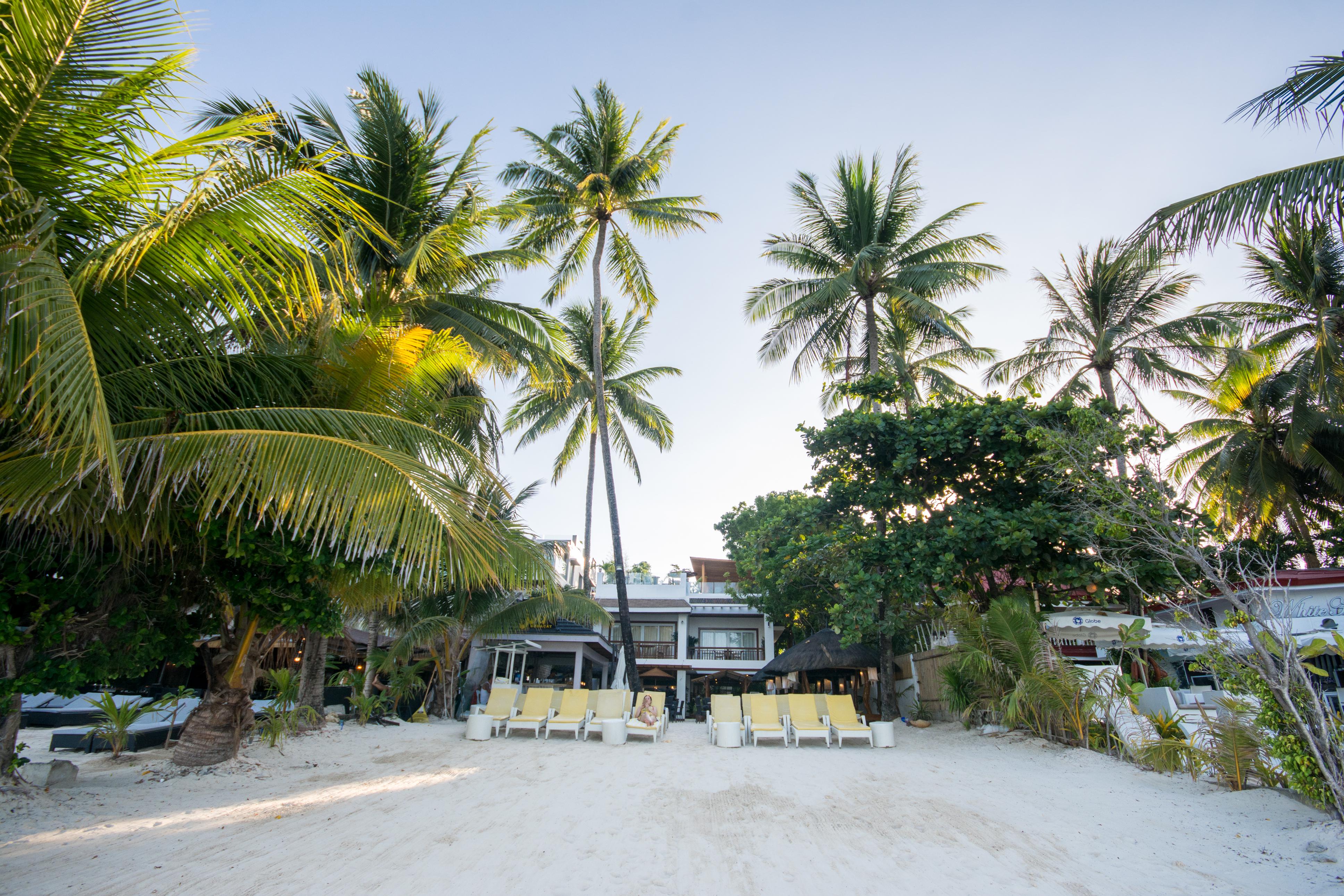 Sur Beach Resort Boracay Balabag  Extérieur photo