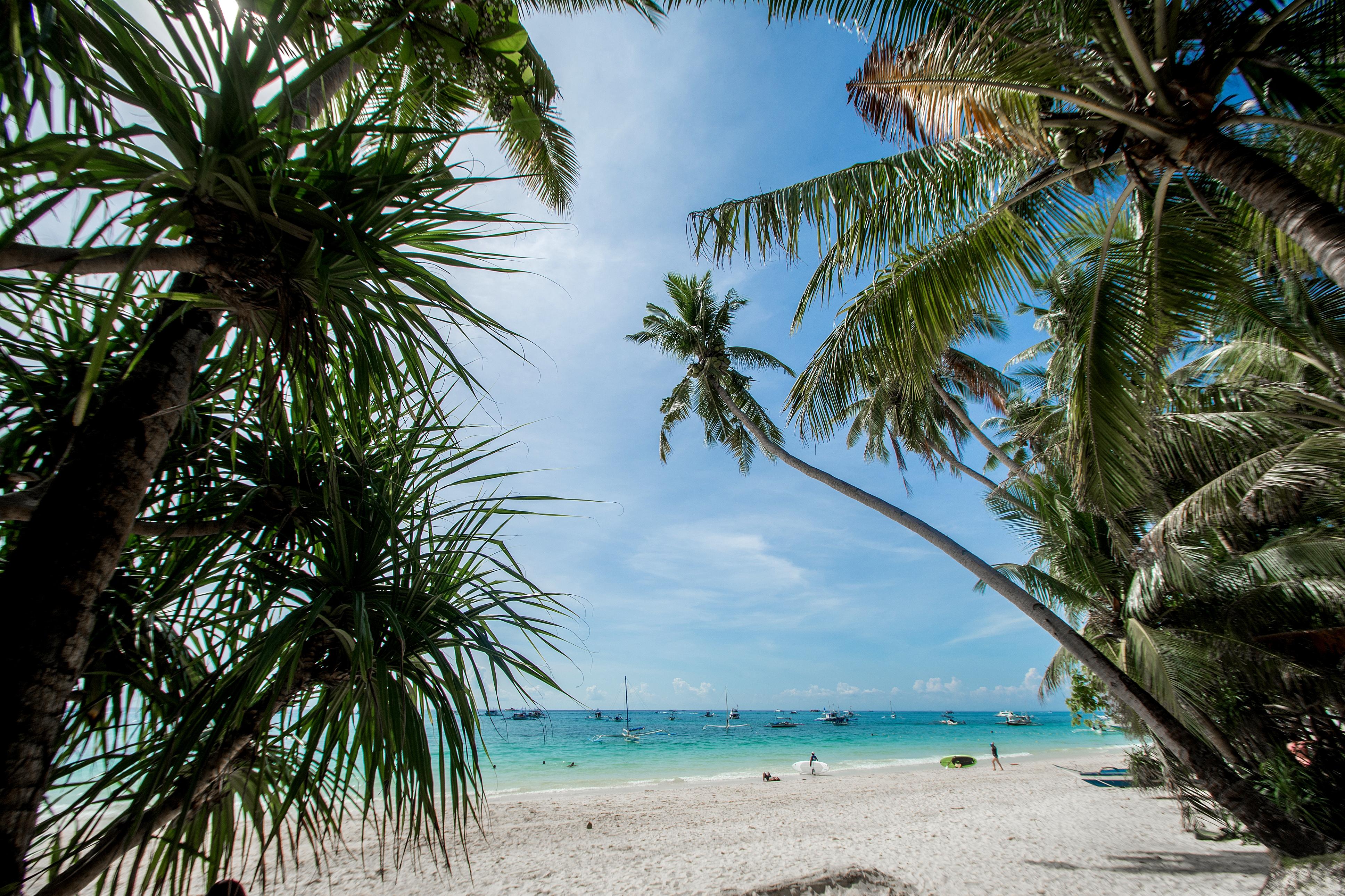 Sur Beach Resort Boracay Balabag  Extérieur photo