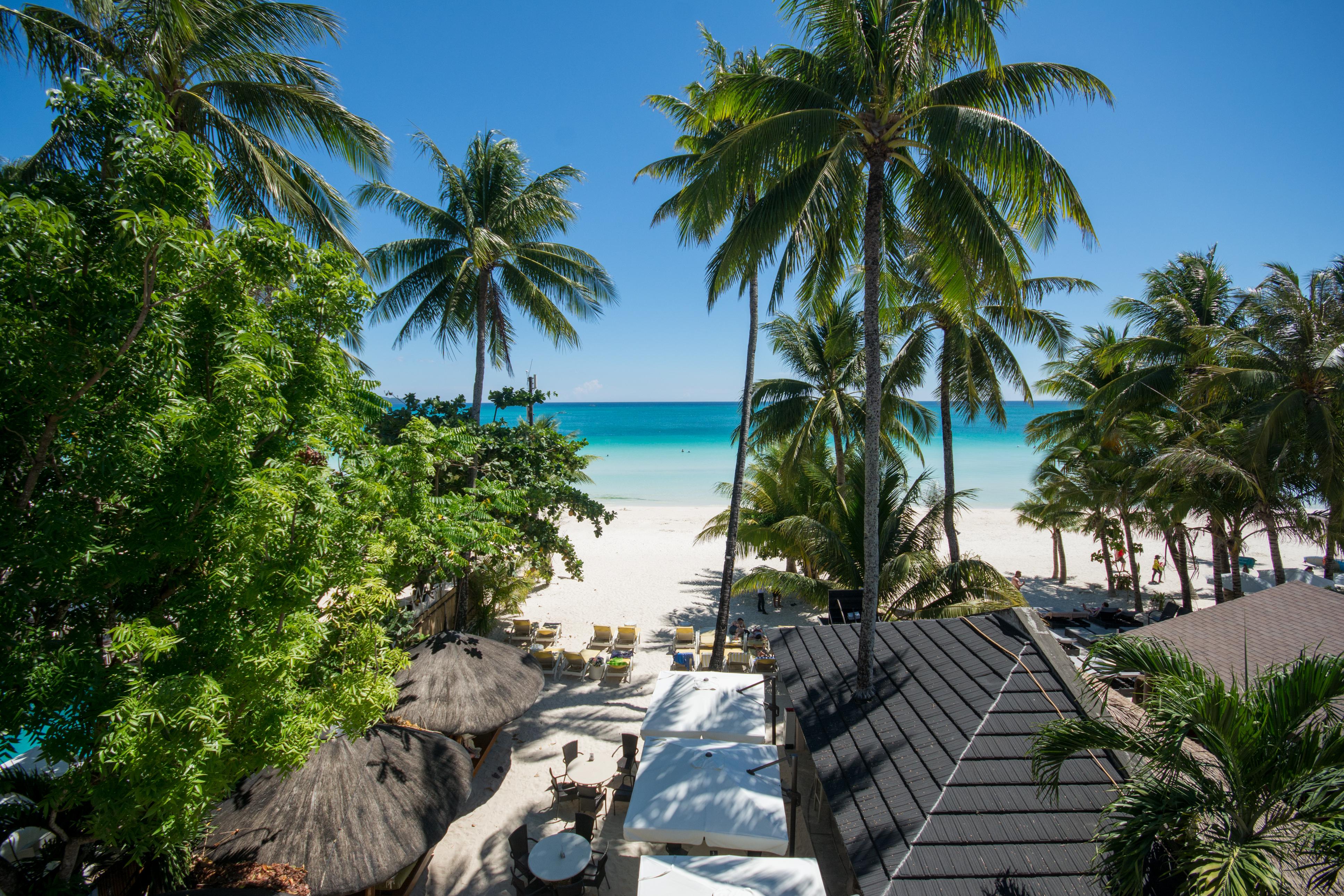 Sur Beach Resort Boracay Balabag  Extérieur photo