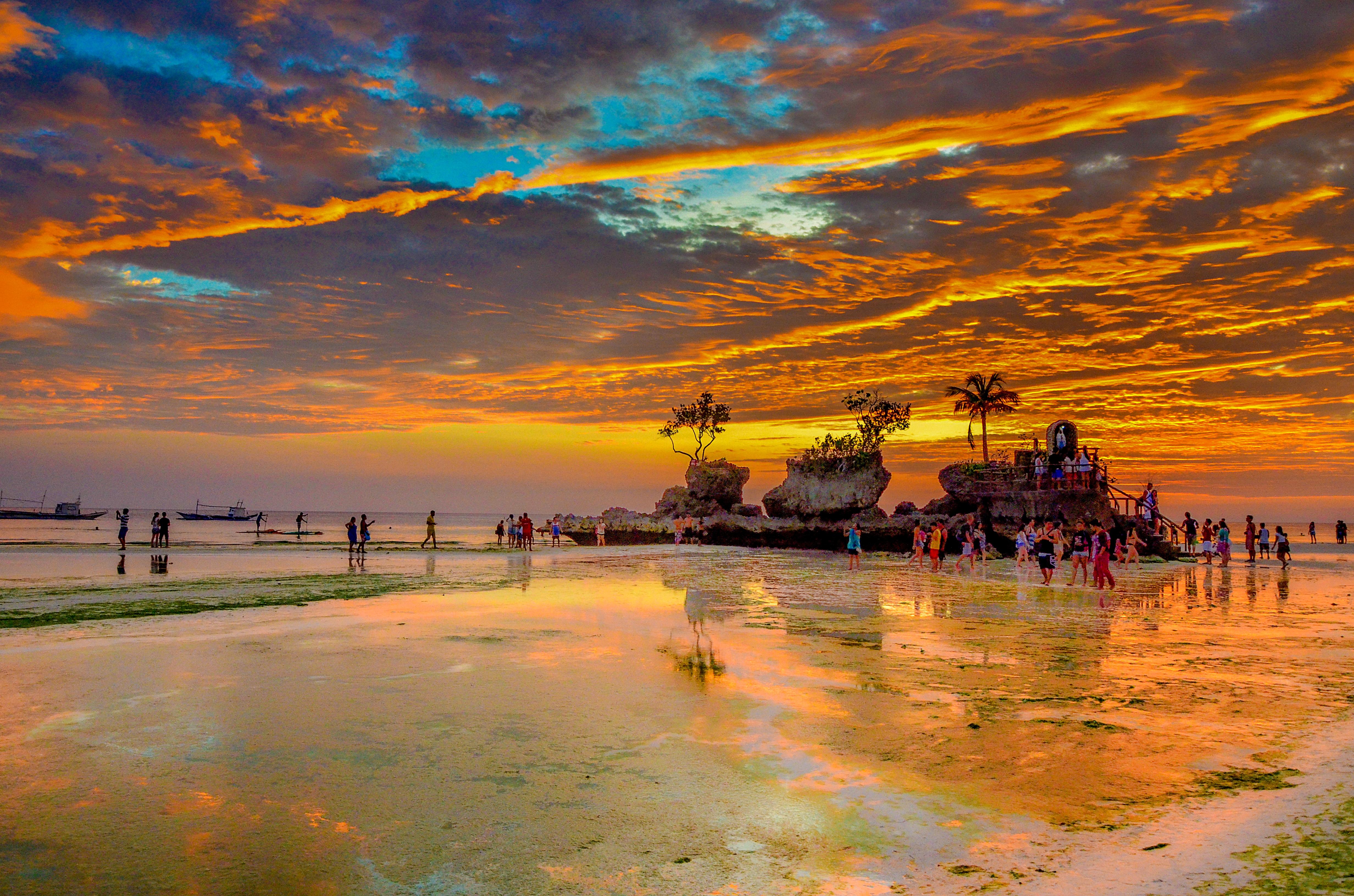 Sur Beach Resort Boracay Balabag  Extérieur photo