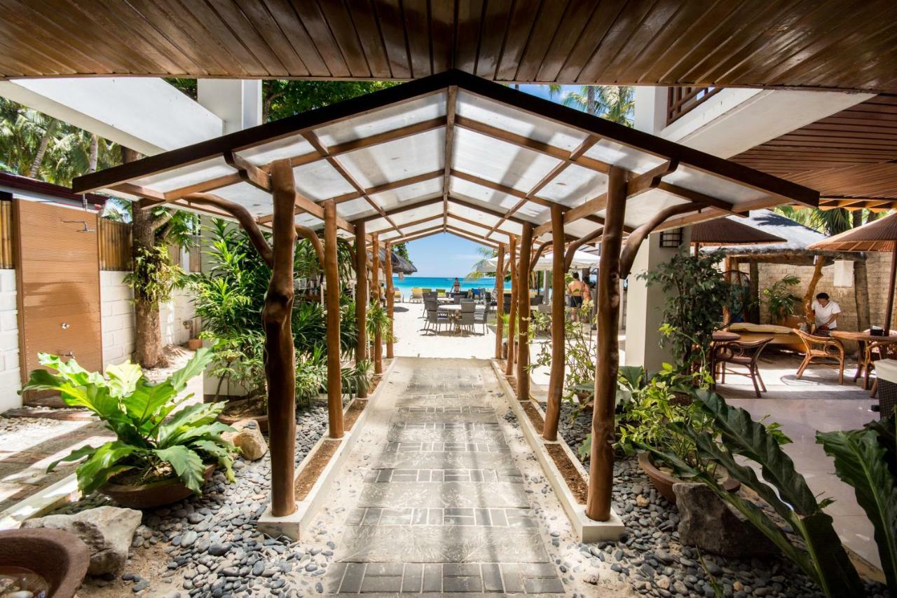 Sur Beach Resort Boracay Balabag  Extérieur photo