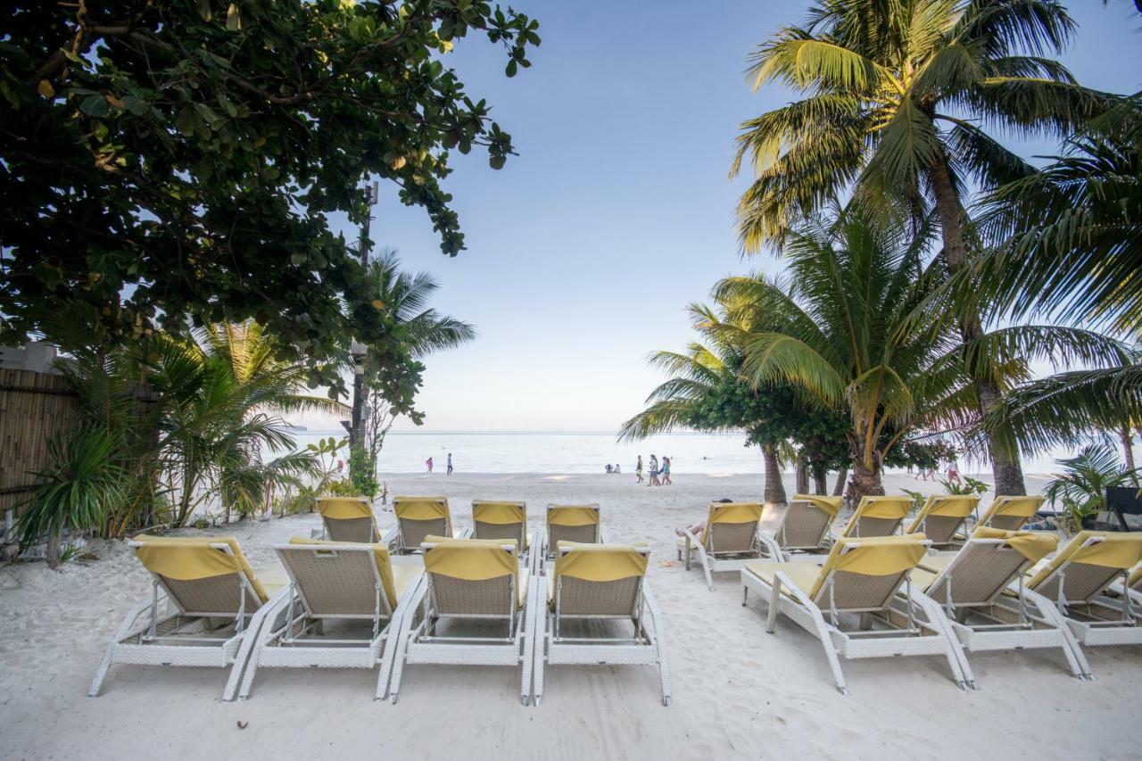 Sur Beach Resort Boracay Balabag  Extérieur photo