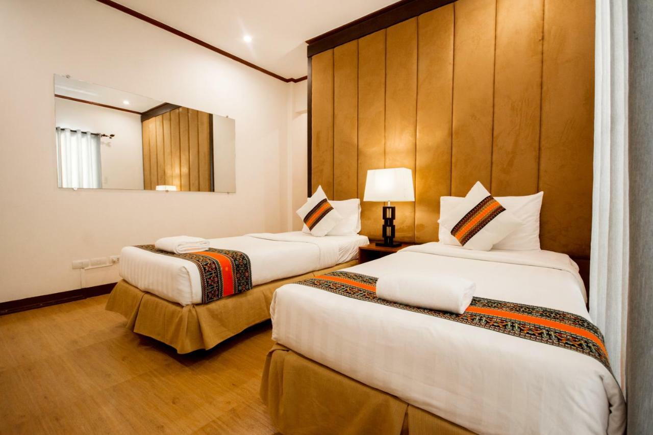 Sur Beach Resort Boracay Balabag  Extérieur photo