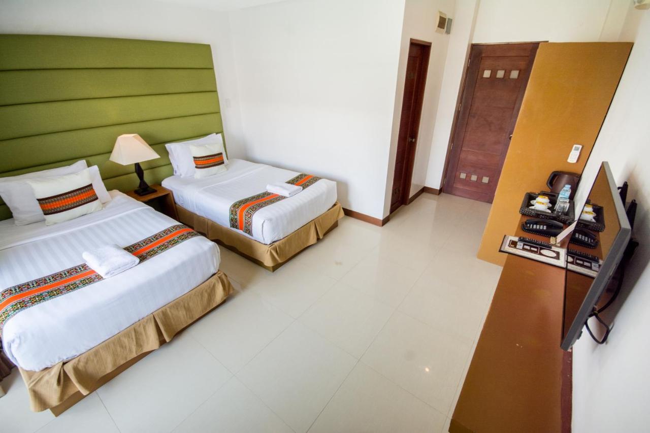 Sur Beach Resort Boracay Balabag  Extérieur photo